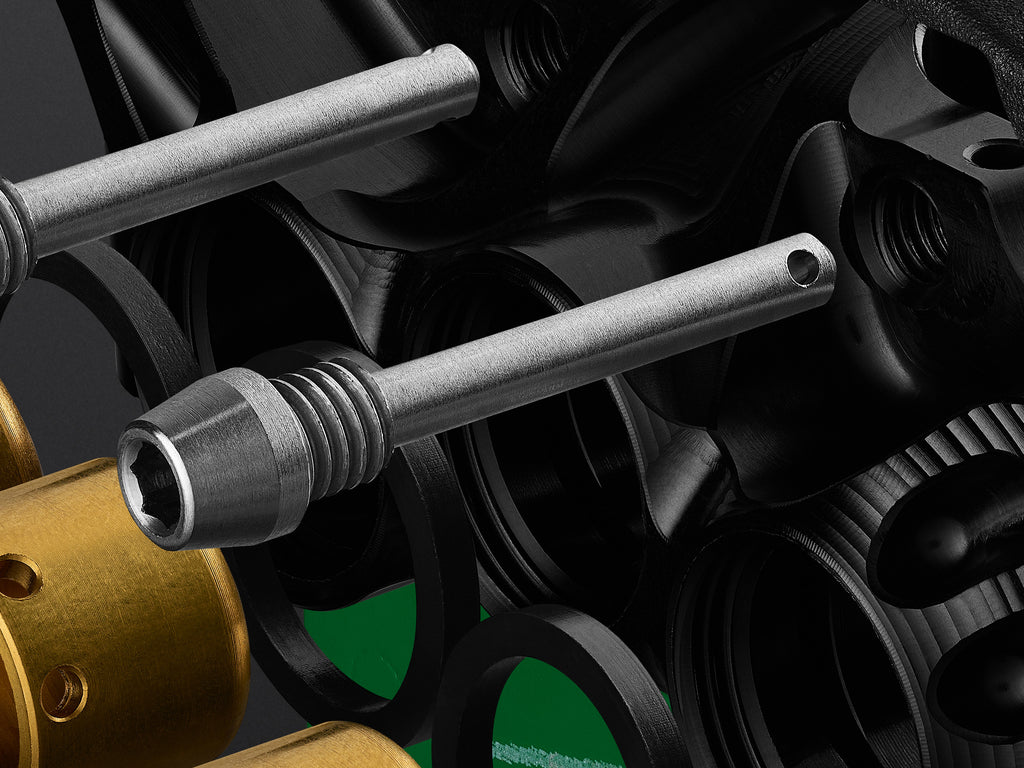 Hope Tech V6Ti Calliper
