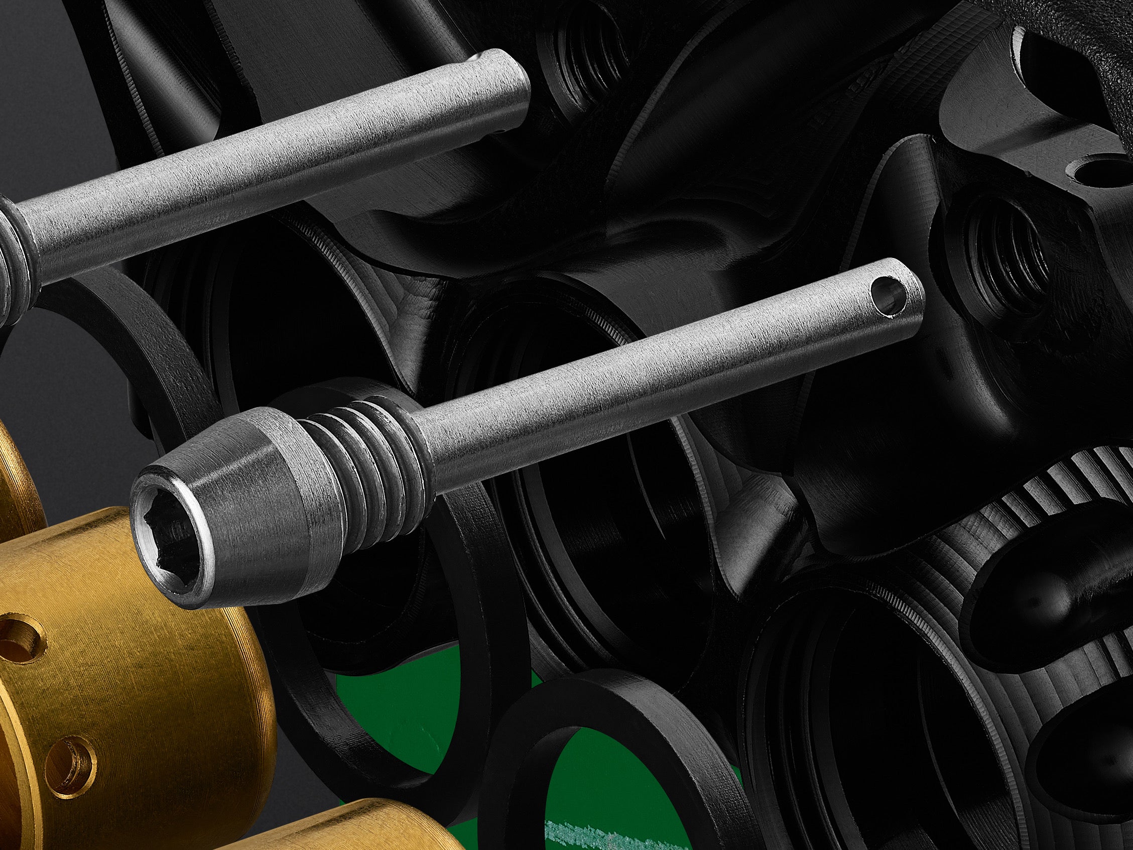 Hope Tech V6Ti Calliper