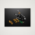 Hope Tech V6Ti Calliper — A2 (59×42cm) Print only